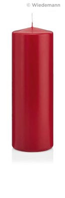 Wiedemann Stumpenkerze klassisch Ø 68mm 12 Stück-17