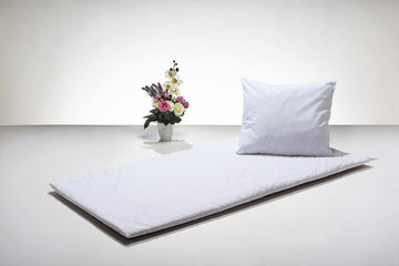 Spalt Deckengarnitur Natureline Schurwolle