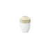 Sandbeige Weiß