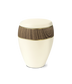 Sandbeige Apfelbaum