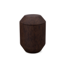 Feuer und Erde Oktagon Bio Lehm Urne-4