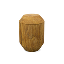 Feuer und Erde Oktagon Bio Lehm Urne-6