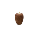 Urna de arcilla orgánica Fuego y Tierra Omega Memory-48
