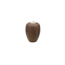 Urna de arcilla orgánica Fuego y Tierra Omega Memory-49