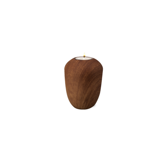 Fuego y tierra Opus Memoria urna de arcilla orgánica