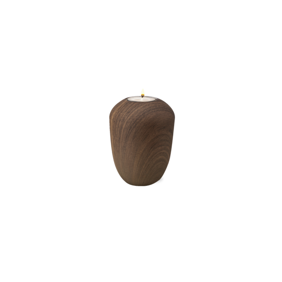 Fuego y tierra Opus Memoria urna de arcilla orgánica