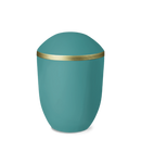 Feuer und Erde Pure Bio Lehm Urne-66