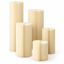 Série Origami - Colonnes nobles en papier (set)-1