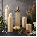 Origami Serie – Edle Säulen aus Papier (Set)-2