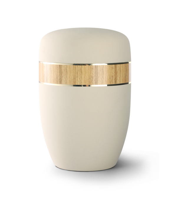 Urna Völsing Edizione Lucca in metallo