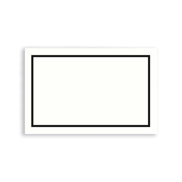 Rössler Trauerpapiere Bütten 100 Stück