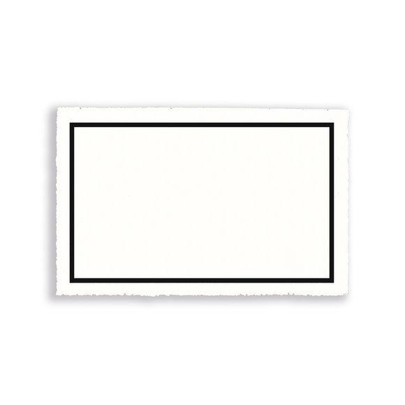 Rössler Trauerpapiere Bütten 100 Stück