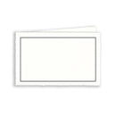 Rössler Trauerpapiere Bütten 100 Stück-15