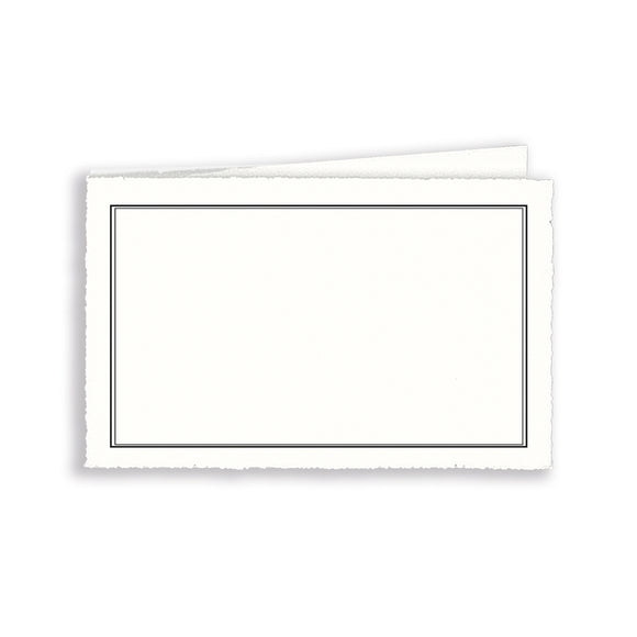 Rössler Trauerpapiere Bütten 100 Stück