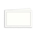 Rössler Trauerpapiere Bütten 100 Stück-1