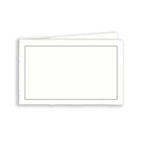 Rössler Trauerpapiere Bütten 100 Stück