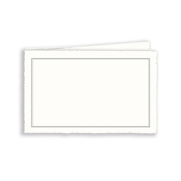 Rössler Trauerpapiere Bütten 100 Stück