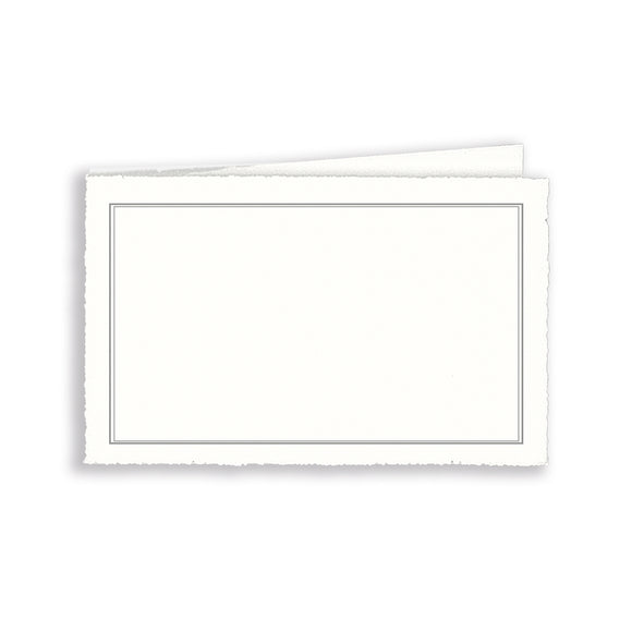 Rössler Trauerpapiere Bütten 100 Stück