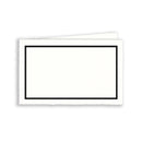 Rössler Trauerpapiere Bütten 100 Stück-11