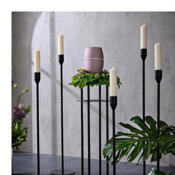 Kerzenleuchter im Set