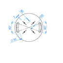 Urnenständer mit integrierter Urnentrage-4