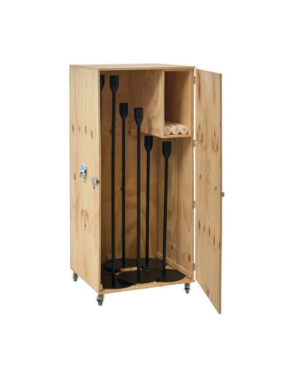 Transportbox für Stableuchter