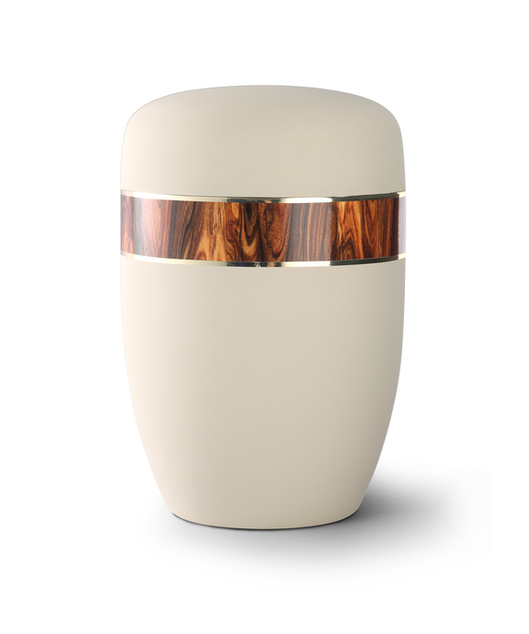 Urna Völsing Edizione Lucca in metallo