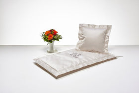 Spalt Deckengarnitur Kinder Drell Bär