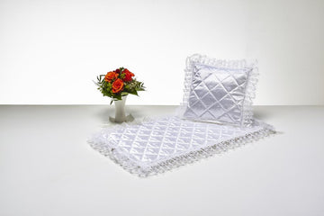 Garniture de plafond fente enfants dentelle