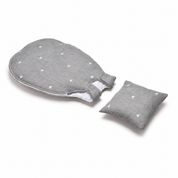 Spalt Kinderschlafsack