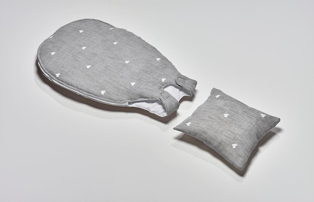 Spalt children's sleeping bag