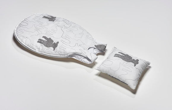 Spalt Kinderschlafsack