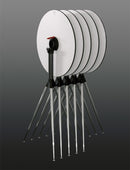 Treppiede per tavolo da bar Lavabis-3