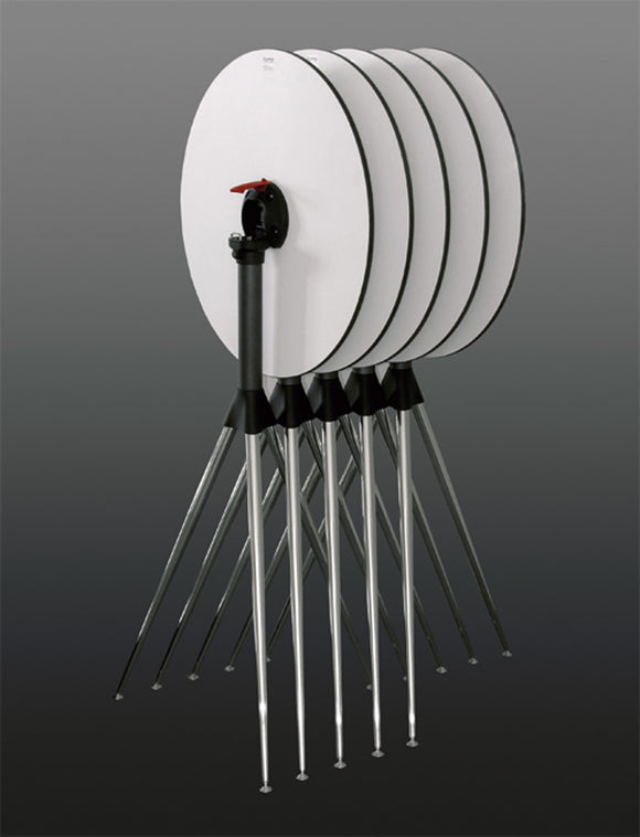 Treppiede per tavolo da bar Lavabis