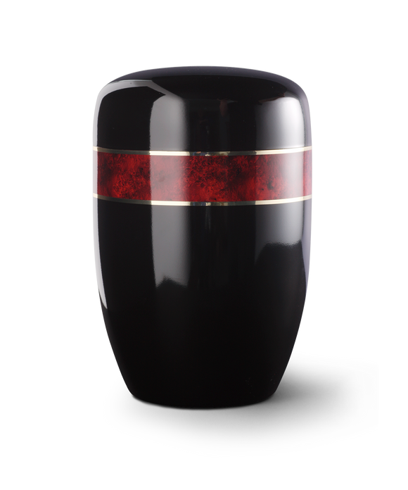 Urna Völsing Edizione Lucca in metallo