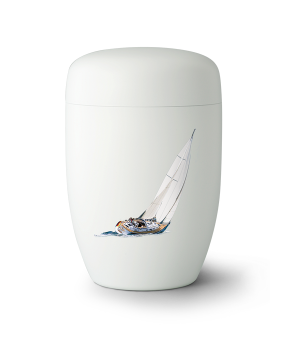 Völsing urn Edition 1 metal