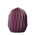 Aubergine aus CO₂-neutralem Papier