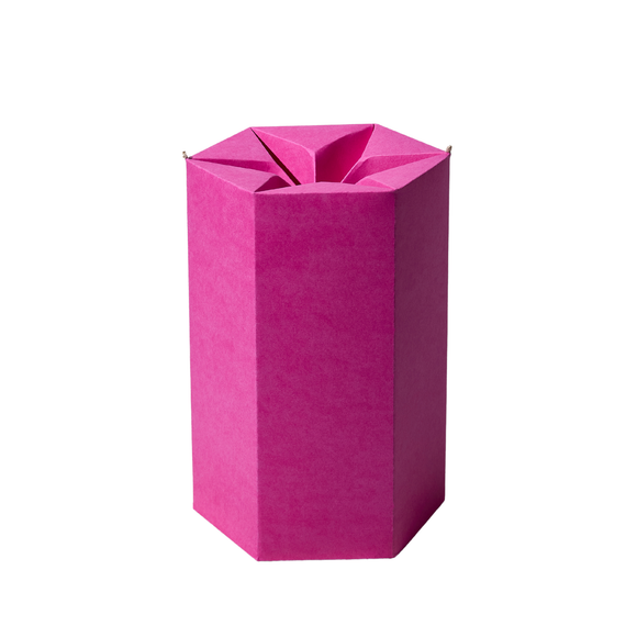 urnfold Papierurne Kollektion Stern