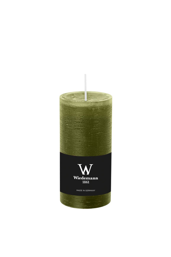 Wiedemann Bougie Rustique Ø 58mm 8 pièces