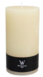 Wiedemann Bougie Rustik Ø 98mm 4 pièces