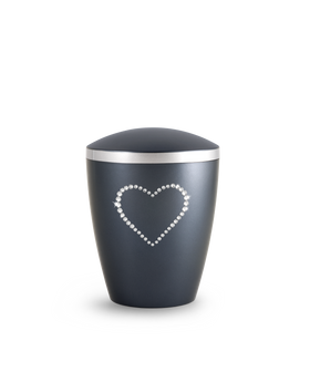 Völsing Urne Kleinurne Crystal - 0