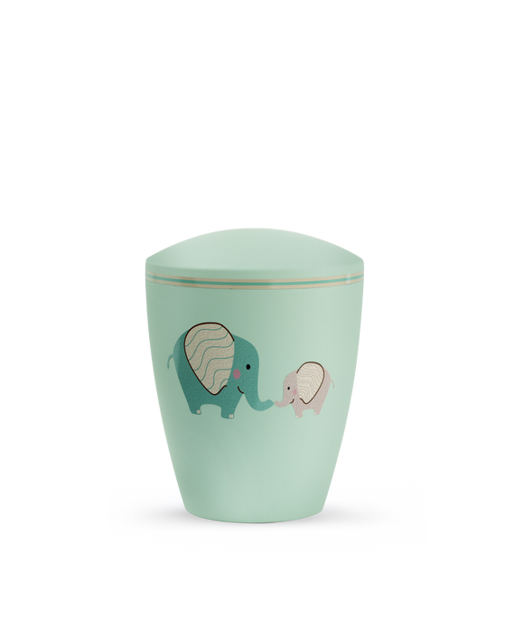 Völsing Urne Kleinurne Motiv