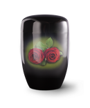 Urna Völsing Edition Fleur Noire metal-8