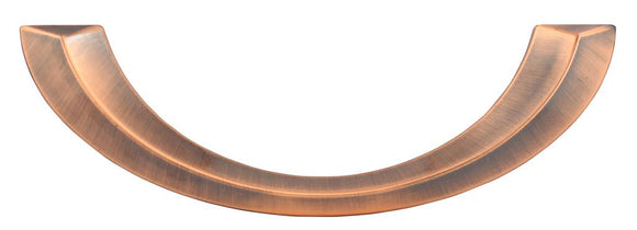 Spalt Griffgarnitur mit Zubehör Feinzinkguss 6er Set