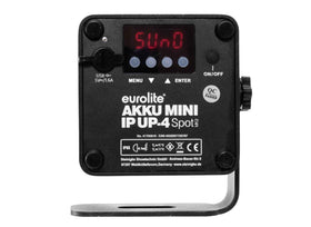 Eurolite Akku Beleuchtungsspots - 0