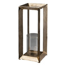 Lanterna in alluminio TORINO-3