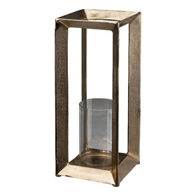 Aluminium Laterne TORINO