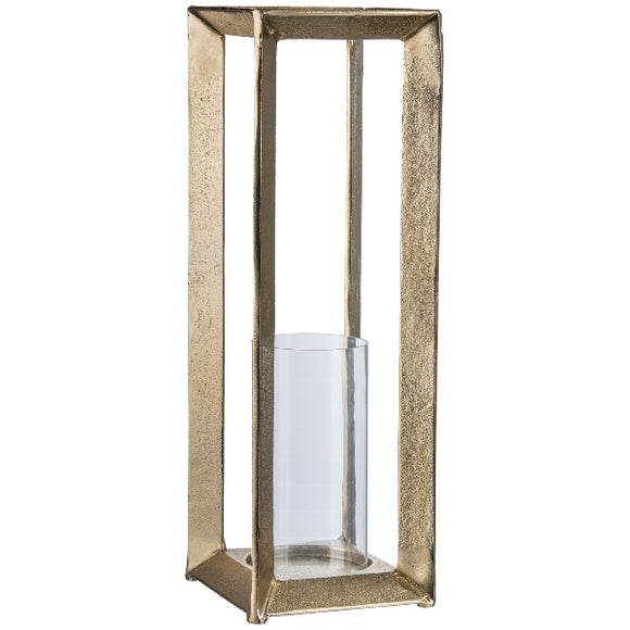 Lanterna in alluminio TORINO