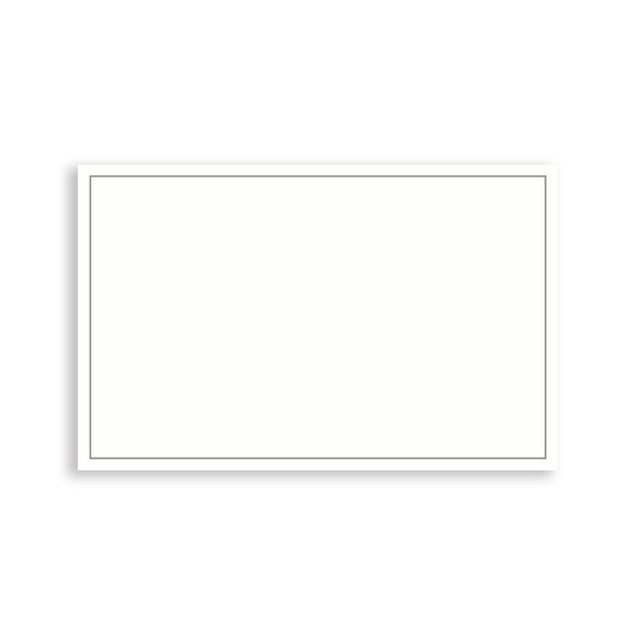 Rössler Trauerpapiere Neutralpapiere 100 Stück