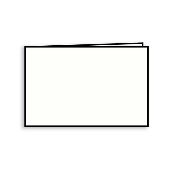 Rössler Trauerpapiere handgerändert 100 Stück